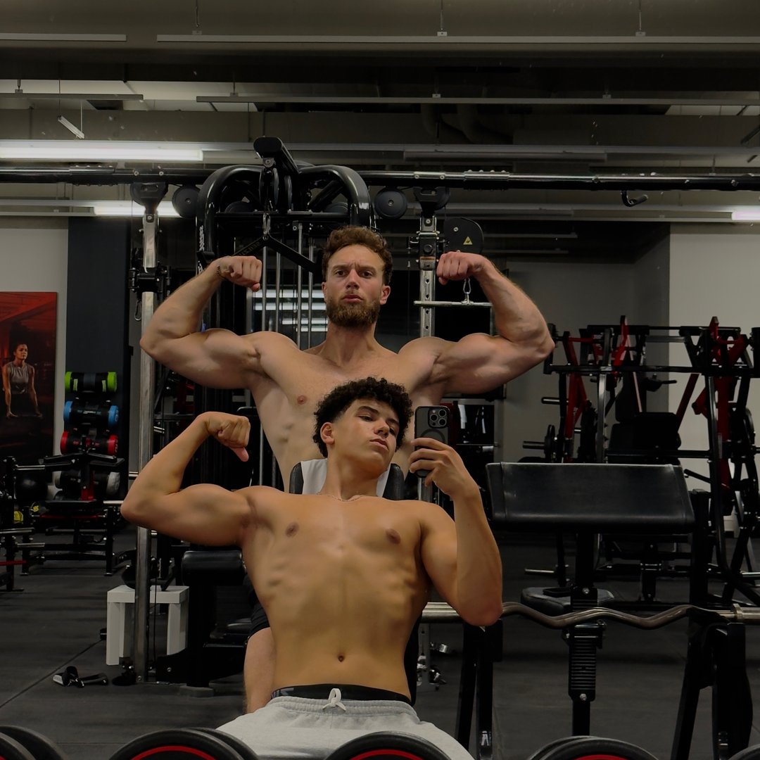 Instagram Profilbild von pump_twiins