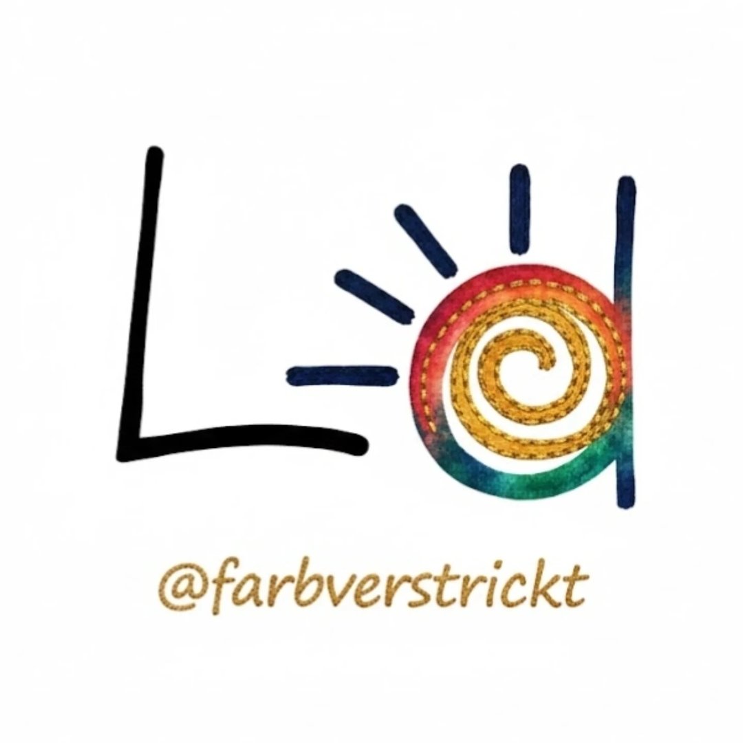 Instagram Profilbild von farbverstrickt