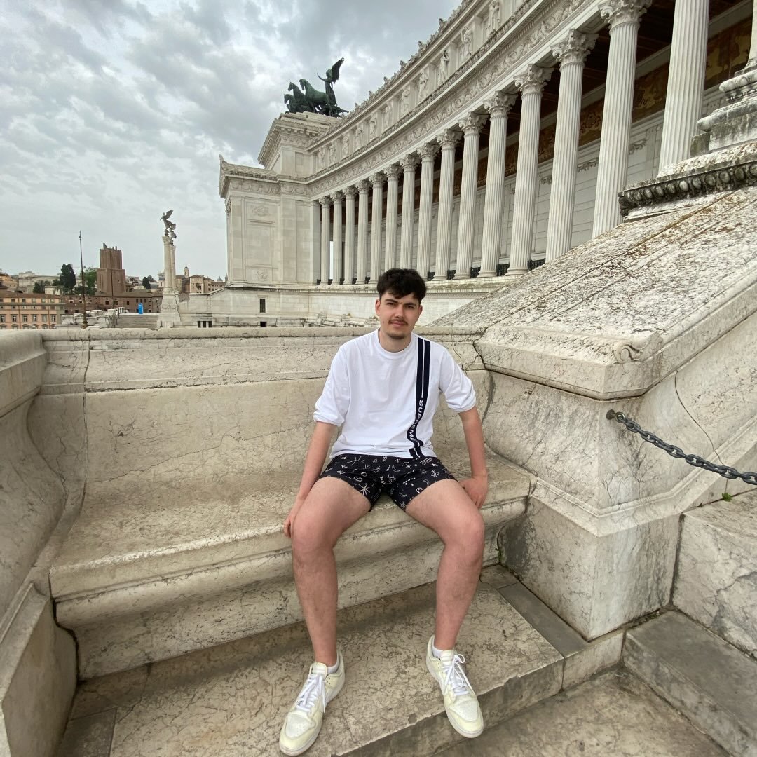 Instagram Profilbild von malachyevans0314