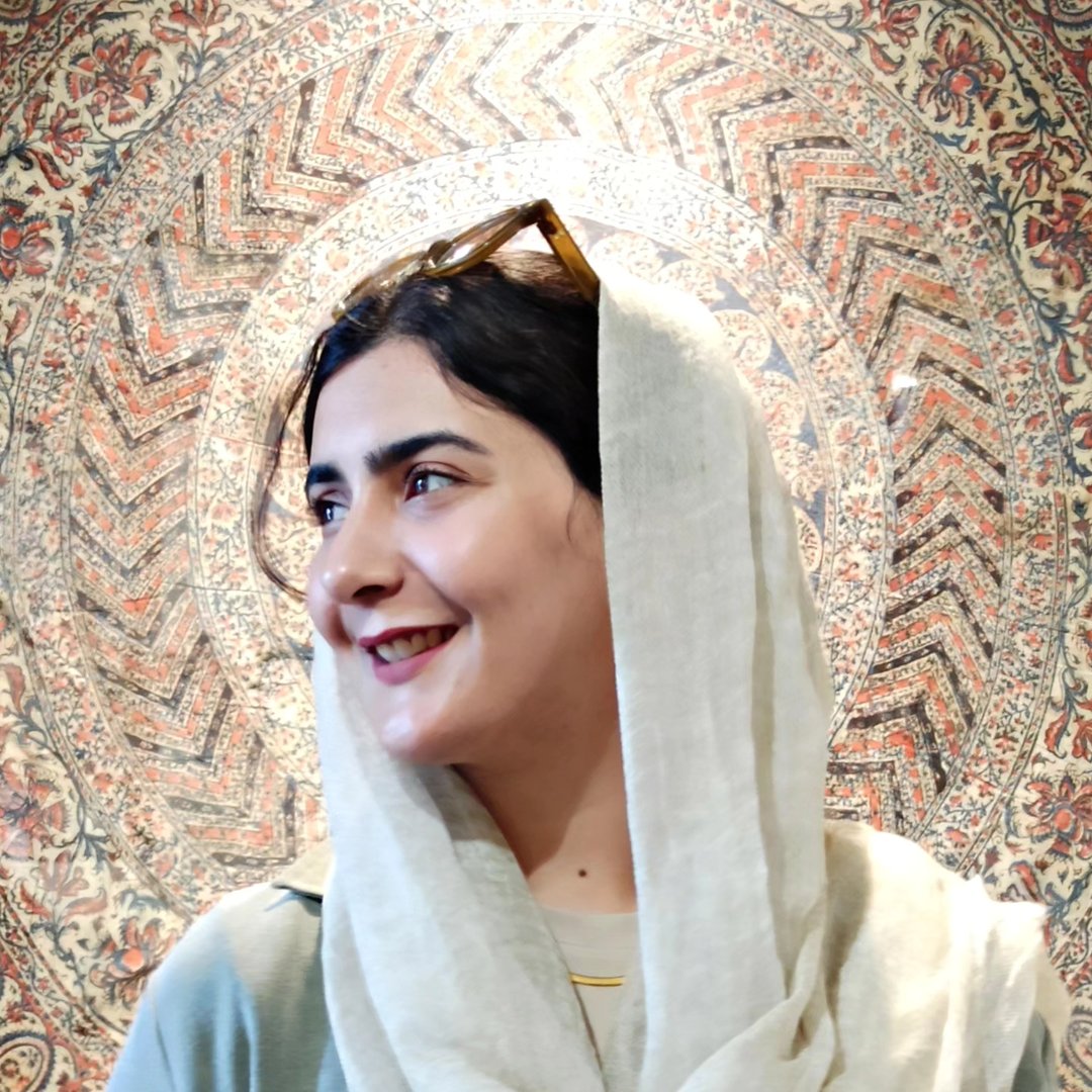 Instagram Profilbild von marziehasaadi