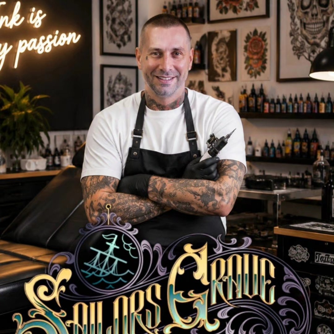 Instagram Profilbild von sailorsgravetattooparlour