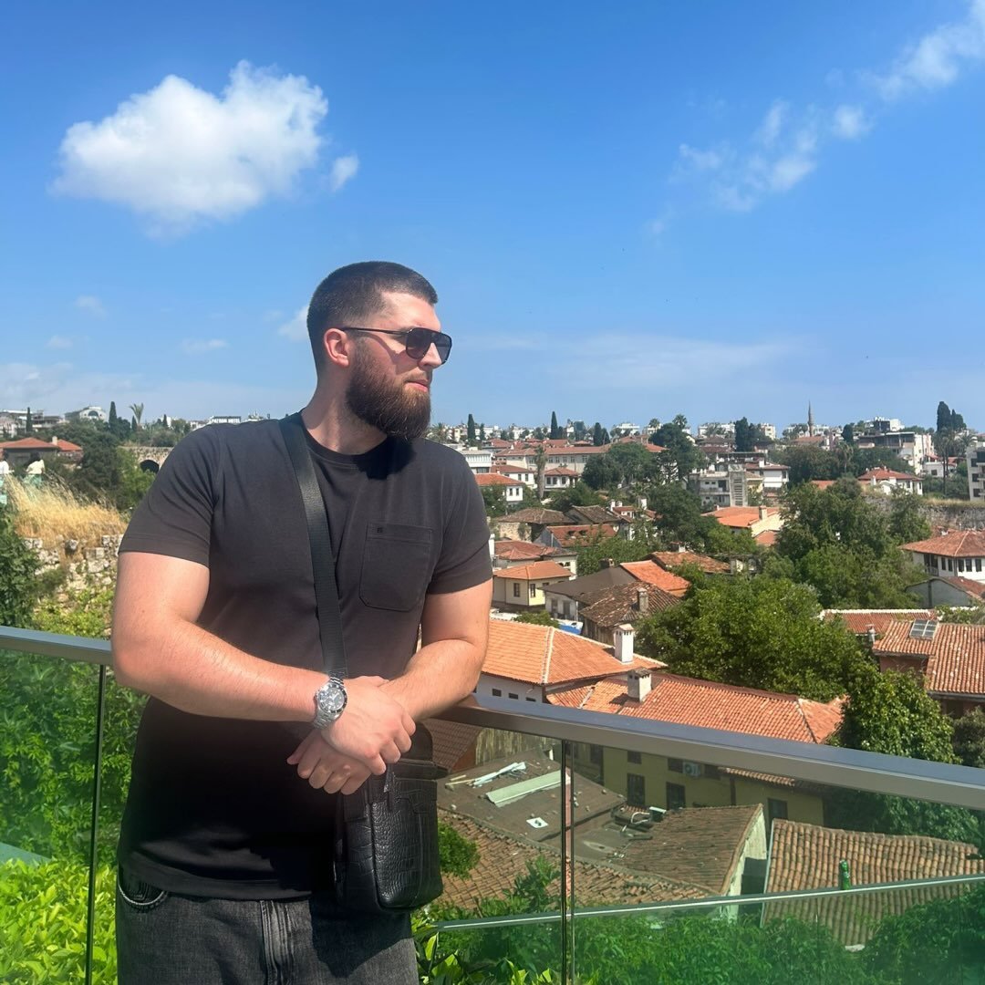 Instagram Profilbild von emiliobilalov