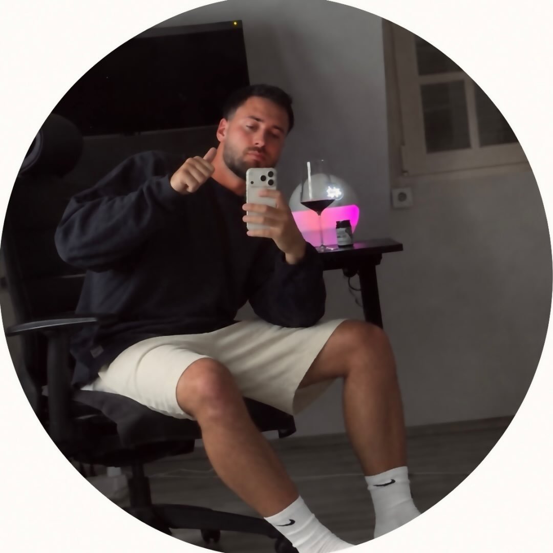 Instagram Profilbild von lucalmk