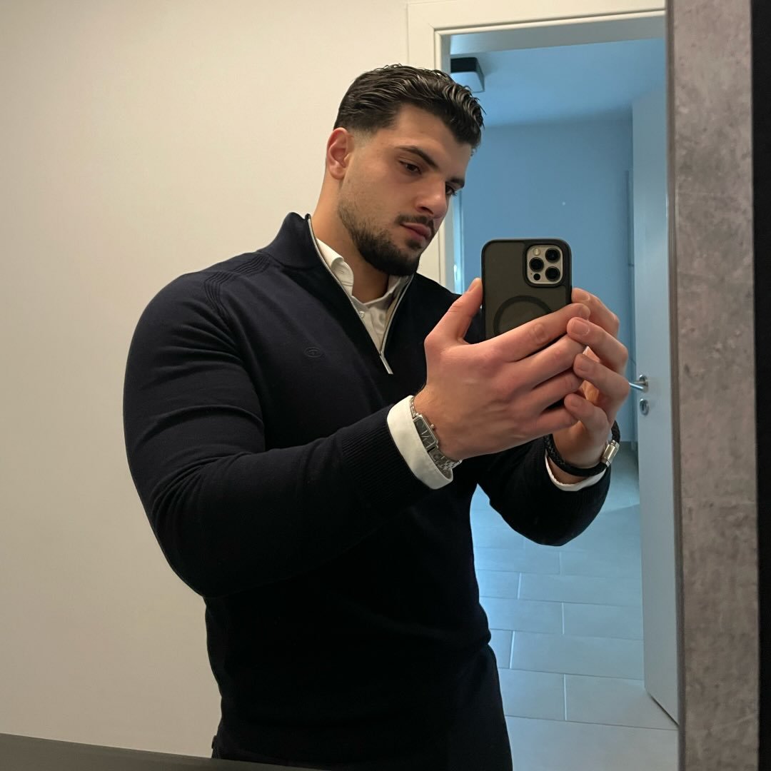Instagram Profilbild von davidkmz99