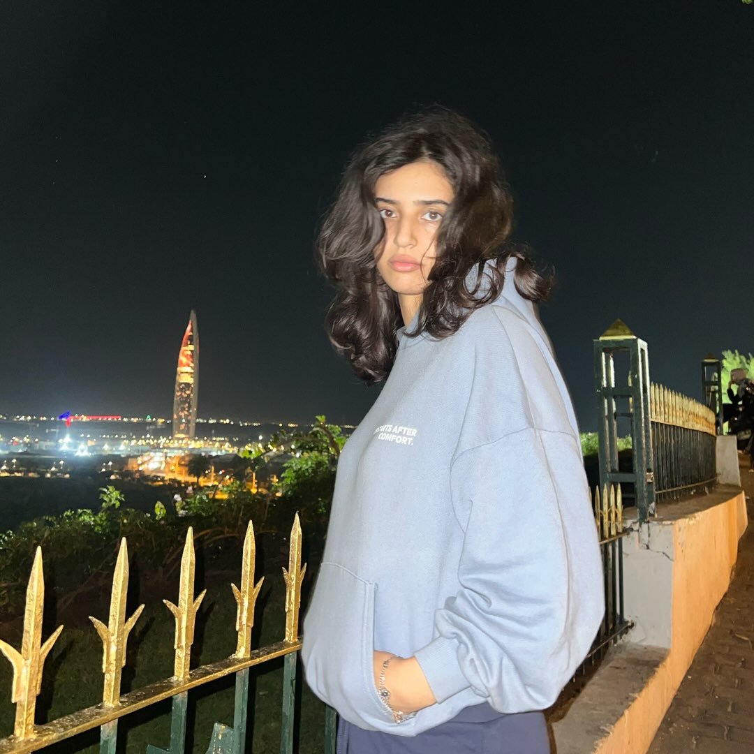 Instagram Profilbild von hajarelghelmani
