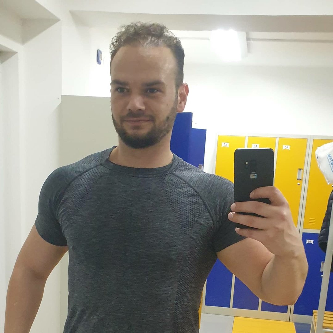 Instagram Profilbild von ismetosmani