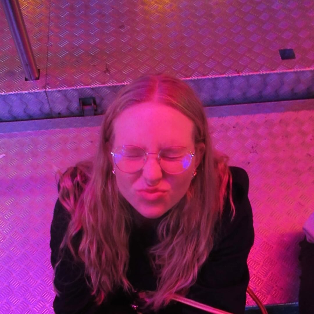 Instagram Profilbild von svenjaherger