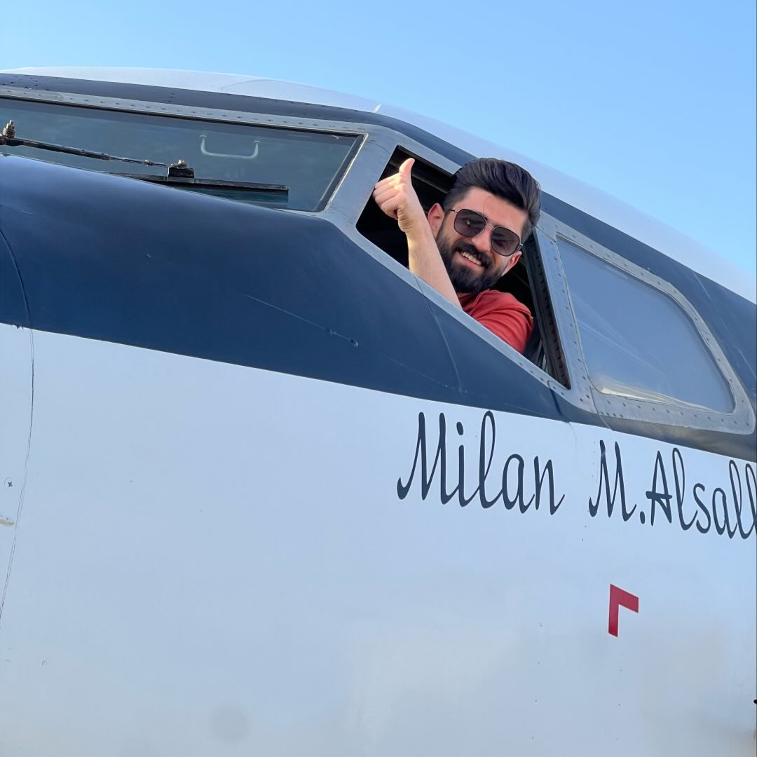 Instagram Profilbild von majdsalal