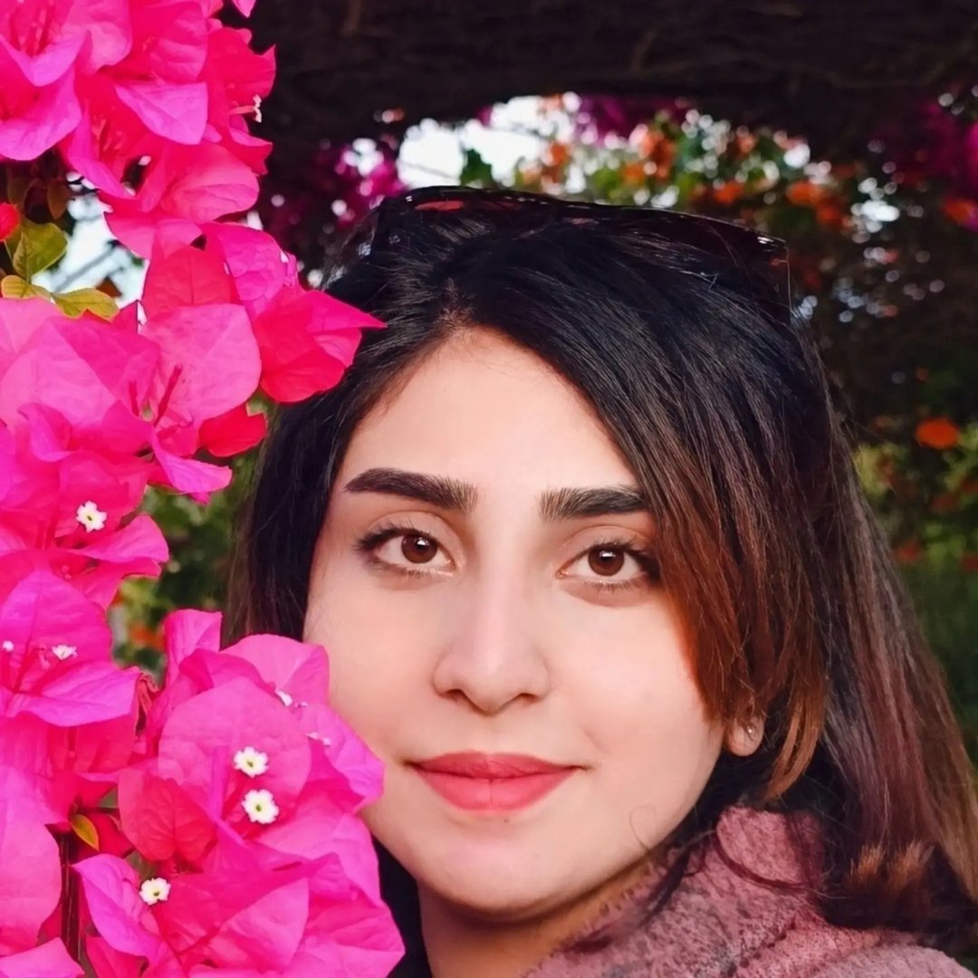 Instagram Profilbild von melikaakbari._