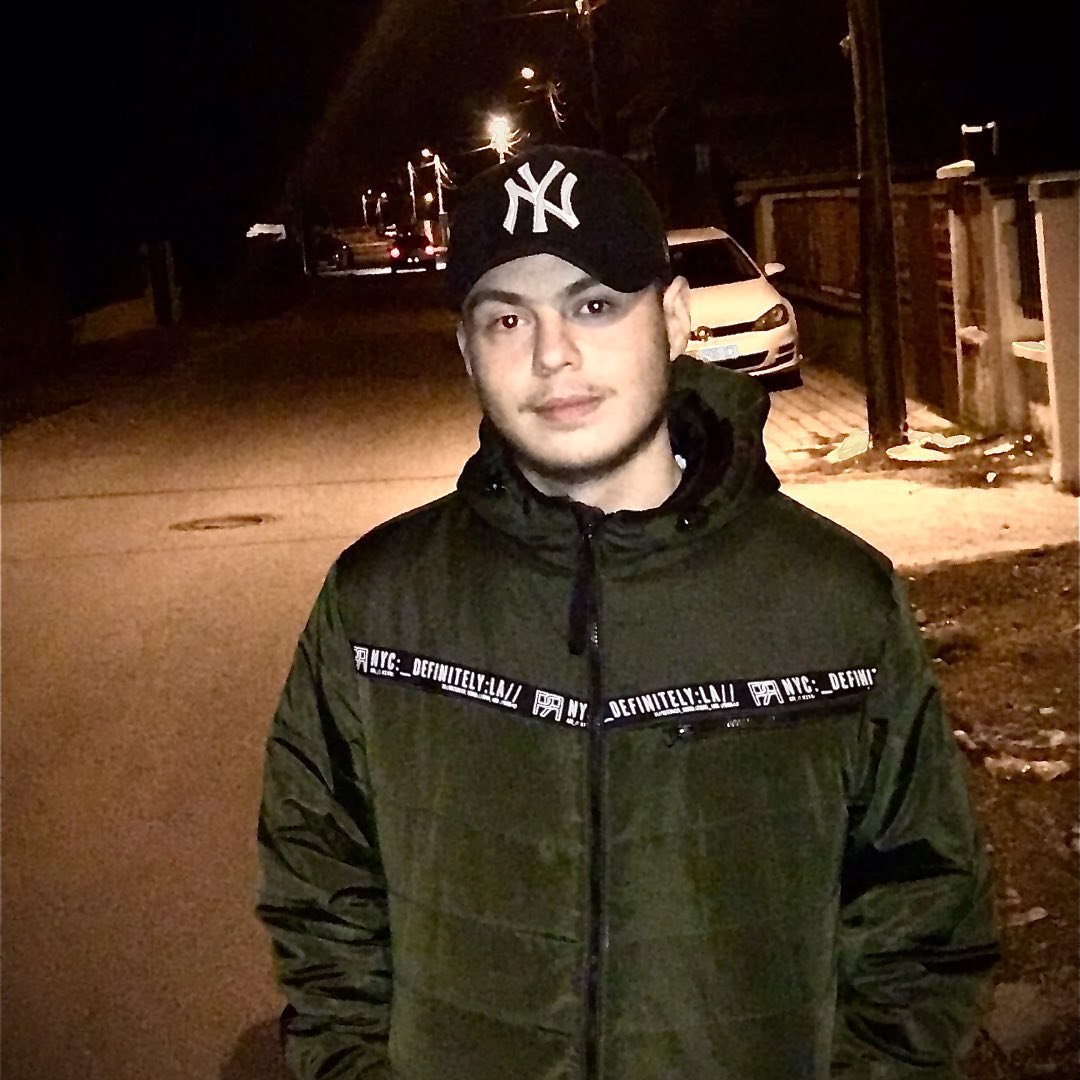 Instagram Profilbild von andriikrasniqi
