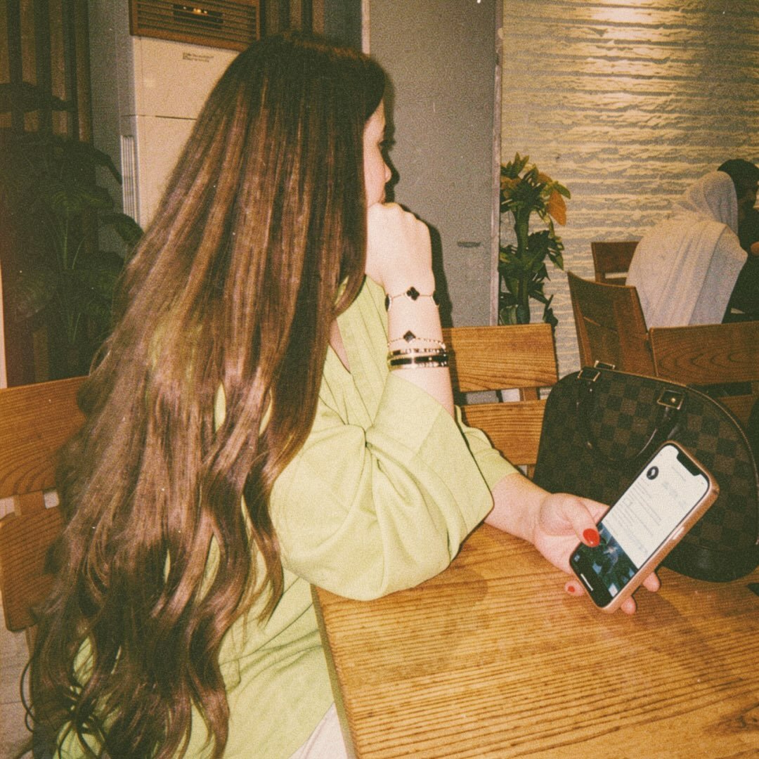 Instagram Profilbild von _mellesxx