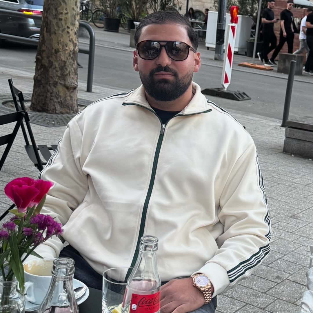 Instagram Profilbild von melikberxwedan