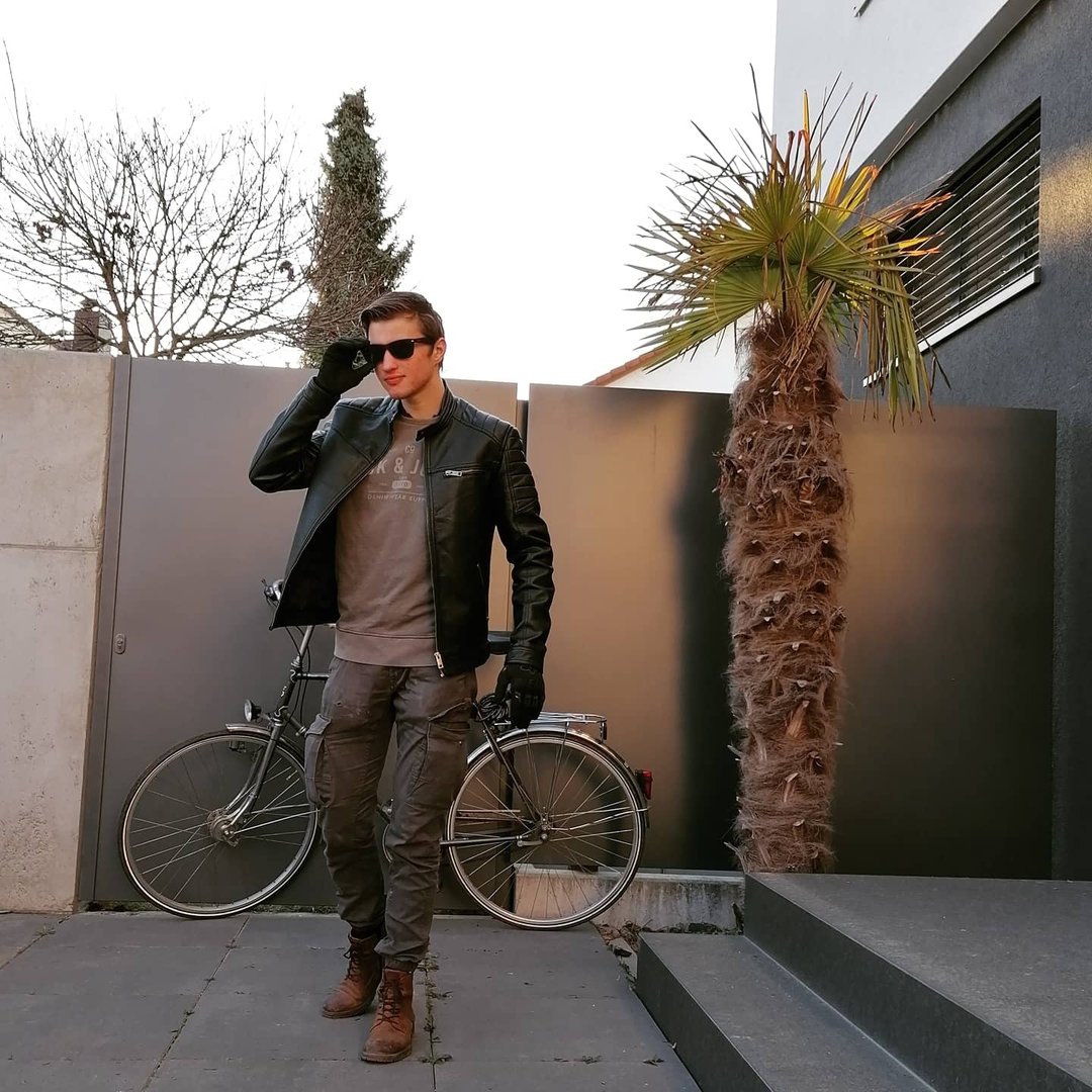 Instagram Profilbild von moritzherold