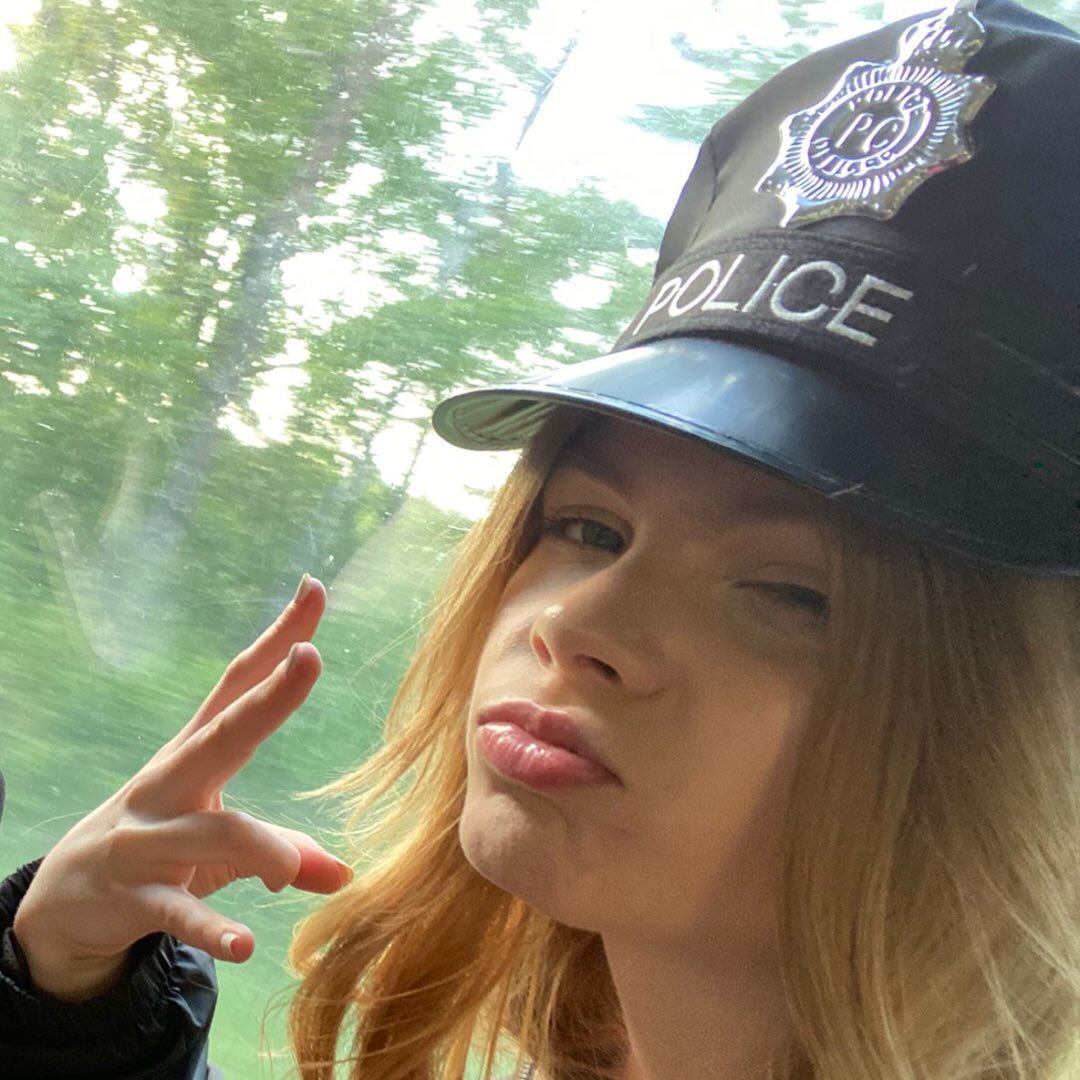 Instagram Profilbild von hamsterhurenmutter