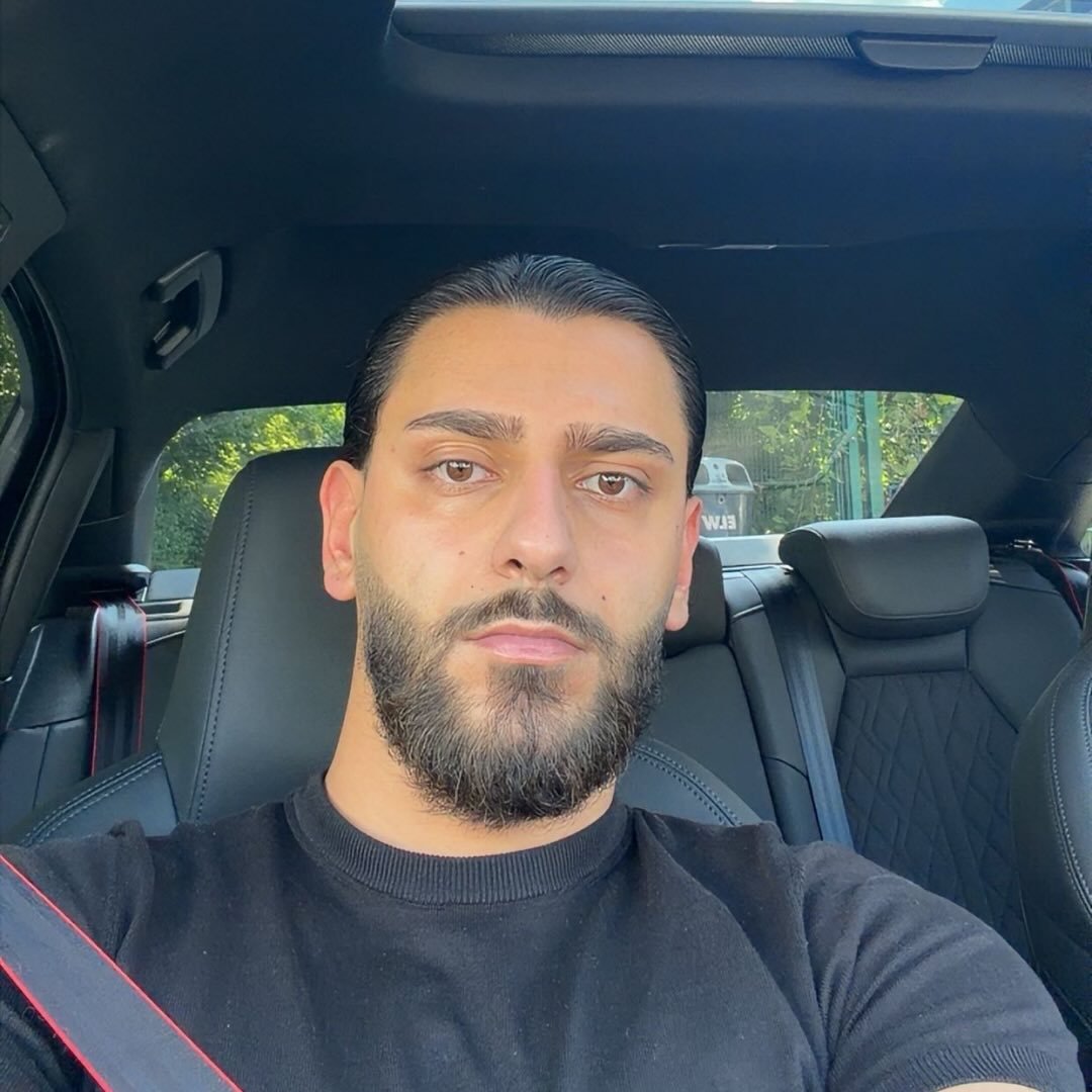 Instagram Profilbild von 623hazar