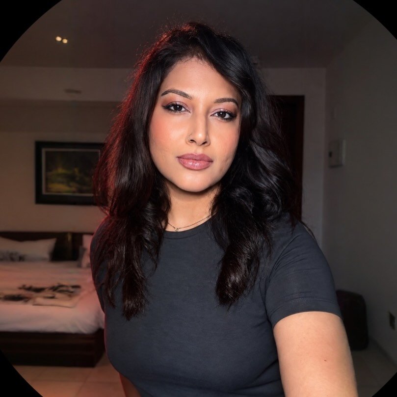 Instagram Profilbild von shwetavijaynair